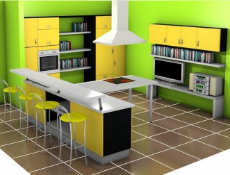 L'ATELIER DE LA CUISINE, Magasin de Cuisines dans l'Indre